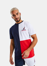Load image into Gallery viewer, Nautica Competition Lynn T-Shirt - Multi - Front
