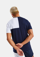 Load image into Gallery viewer, Nautica Competition Lynn T-Shirt - Multi - Back