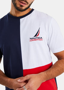 Nautica Competition Lynn T-Shirt - Multi - Detail
