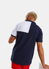 Nautica Competition Papua Polo Shirt - Multi - Back