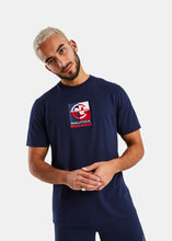 Load image into Gallery viewer, Nautica Competition Huon T-Shirt - Dark Navy - Front