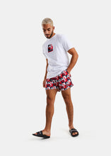 Load image into Gallery viewer, Nautica Competition Milne 5&quot; Swim Short - Multi - Full Body