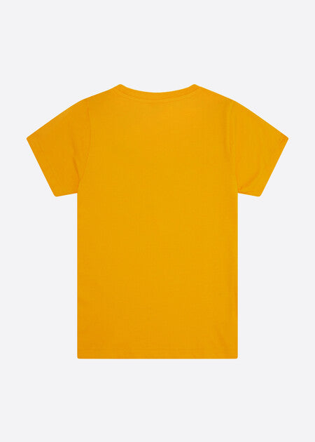 Bilge T-Shirt - Light Orange